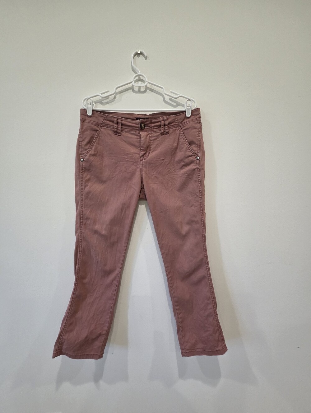 Mossimo Supply Co. Dusty Rose Women's Pants